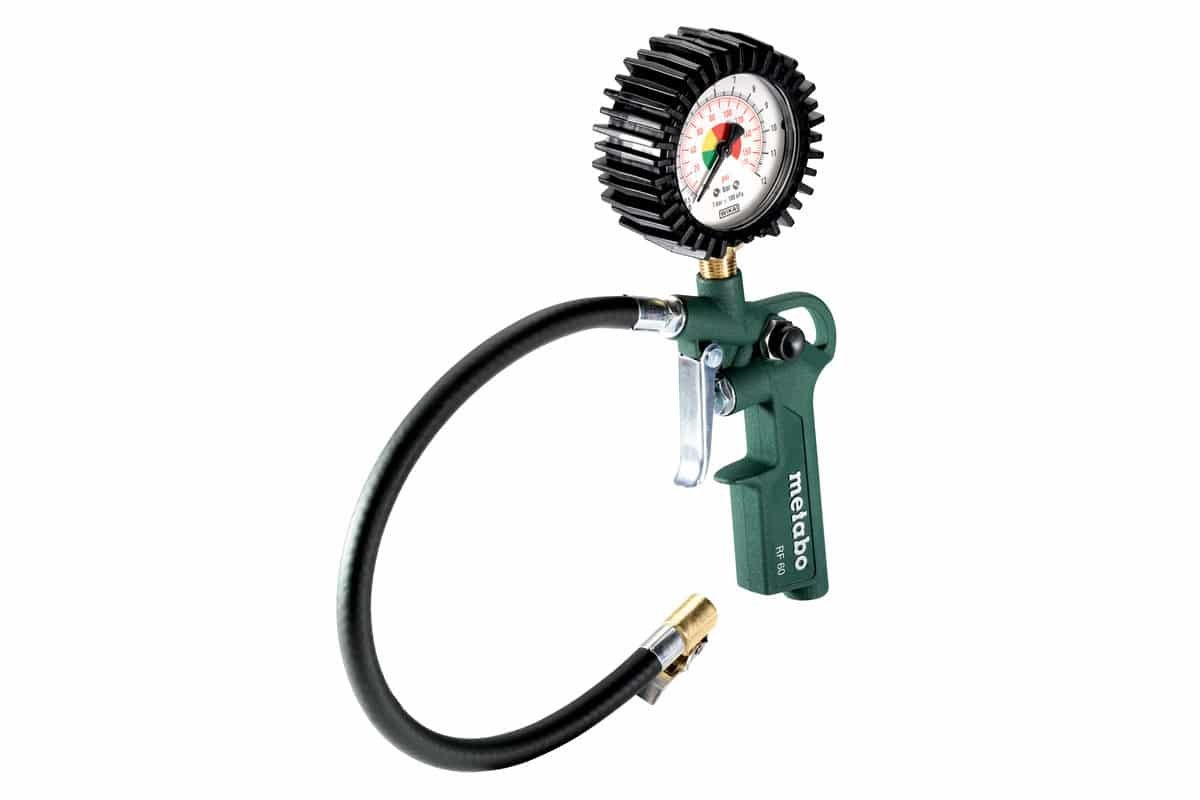 Συσκευή Μέτρησης Πίεσης Ελαστικών RF 60 Metabo