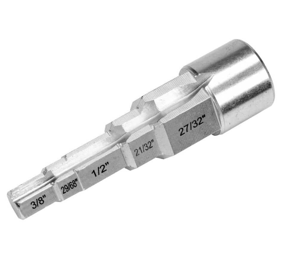 ΕΞΑΡΤΗΜΑ ΜΑΝΕΛΑΣ ΥΔΡΑΥΛΙΚΟΥ  CrV 1/2 ΘΗΛΥΚΟ YT-03317 ΥΑΤΟ