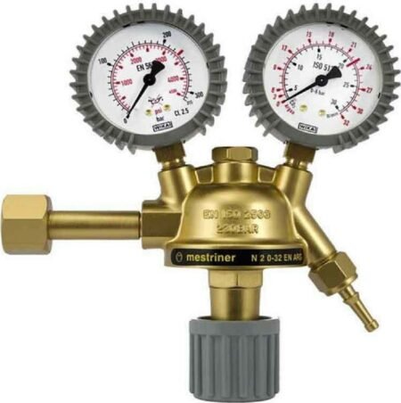 ΜΑΝΟΜΕΤΡΟ ΡΥΘΜΙΣΤΗΣ MESTRINER ARGON ΜΕΓΑΛΟΣ