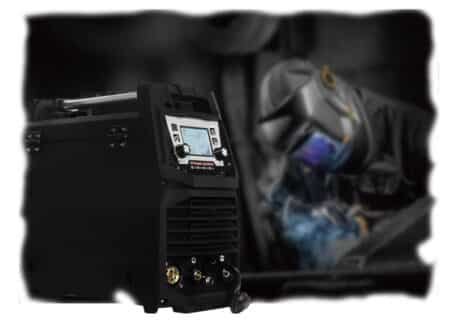 ΜΗΧΑΝΗ MIG/MAG/MMA/TIG LIFT  BLACK SERIES PRO 4 rollers  SynergyPulse200AL NEXUS