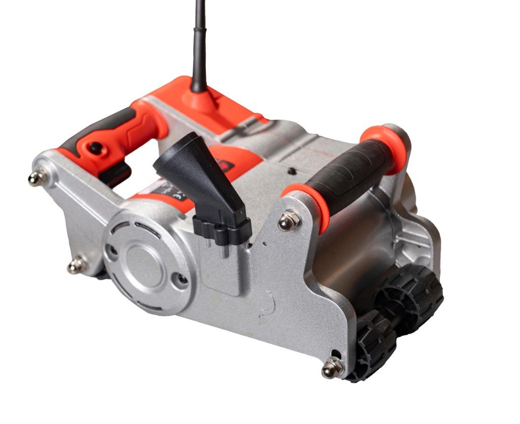 RF 1100 K ΚΑΝΑΛΟΠΟΙΟΣ ΜΕ ΣΥΣΤΗΜΑ ΑΝΑΡΡΟΦΗΣΗΣ 1100W STAYER - Image 3