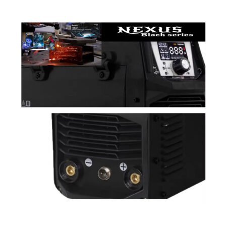 MINI MIG 120 NEXUS ΜΗΧΑΝΗ MIG NO GAS (FLUX)