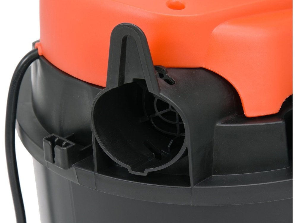 ΗΛΕΚΤΡΙΚΗ ΣΚΟΥΠΑ ΥΓΡΩΝ ΣΤΕΡΕΩΝ WET/DRY 1400W 30Lt YT-85701 ΥΑΤΟ - Image 3