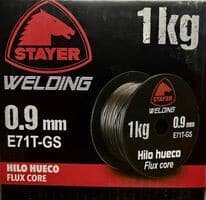 STAYER ΣΥΡΜΑ NO GAS (FLUX) Φ0,9ΜΜ 1KG
