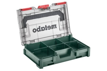 METABOX BY METABO