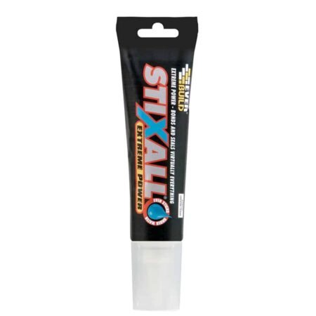 ΔΙΑΦΑΝΟ ΣΥΓΚΟΛΛΗΤΙΚΟ ΣΦΡΑΓΙΣΤΙΚΟ  STIXALL EASI-SQUEEZE  80ML EVERBUILD -