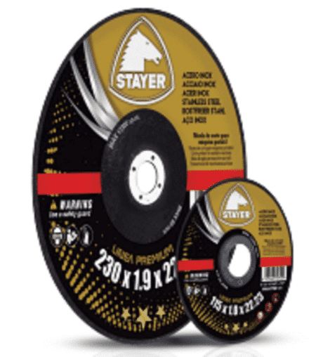 ΔΙΣΚΟΣ ΚΟΠΗΣ ΙΝΟΧ GOLD PREMIUM  Ø125 x 1,6 x 22,2 mm