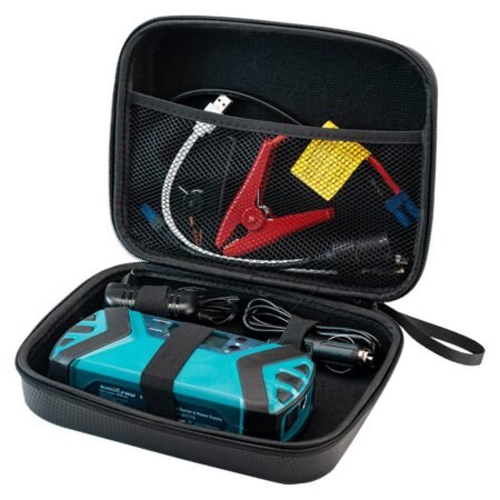 ΕΚΚΙΝΗΤΗΣ & POWER BANK 15000mAh/600Α BBC9010  BORMANN PRO - Image 4