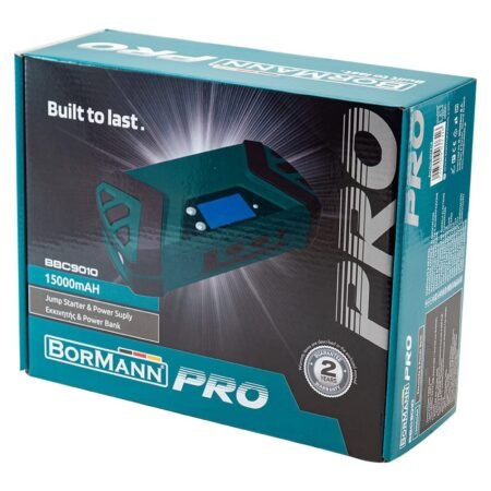 ΕΚΚΙΝΗΤΗΣ & POWER BANK 15000mAh/600Α BBC9010  BORMANN PRO - Image 6