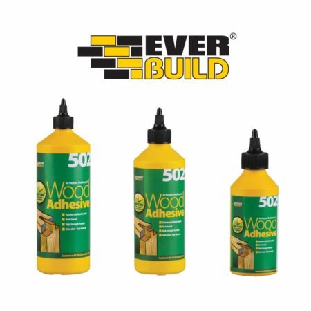 ΚΟΛΛΑ ΞΥΛΟΥ EVERBUILD WOOD ADHESIVE 502