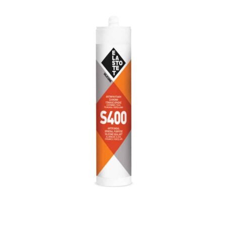 ΣΙΛΙΚΟΝΗ ΓΕΝΙΚΗΣ ΧΡΗΣΗΣ ELASTOTET S400  280ml