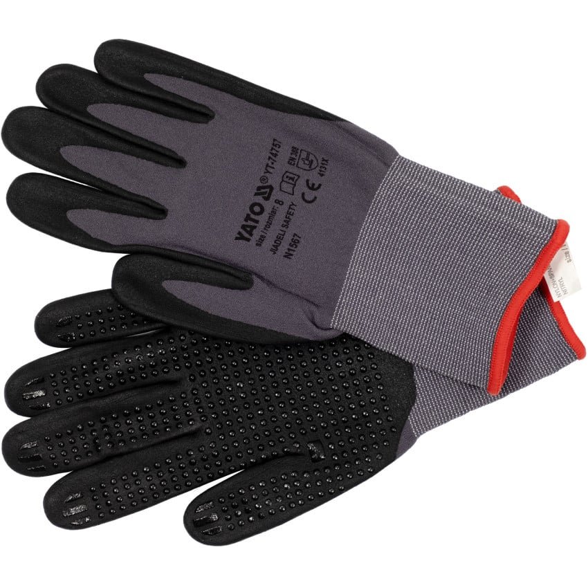 ΥΑΤΟ ΓΑΝΤΙΑ ΝΙΤΡΙΛΙΟΥ ΑΝΤΙΟΛΙΣΘΗΤΙΚΑ 214757 - Image 2