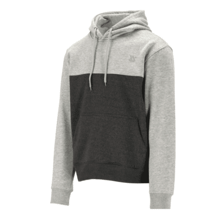 ΦΟΥΤΕΡ ΜΕ ΚΟΥΚΟΥΛΑ ΓΚΡΙ-ΜΑΥΡΟ LABRADOR