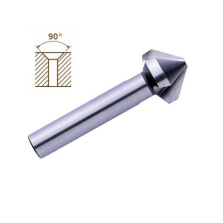 ΦΡΕΖΑ HSS-E Co 5%DIN 335  C 90° HELIX 75400