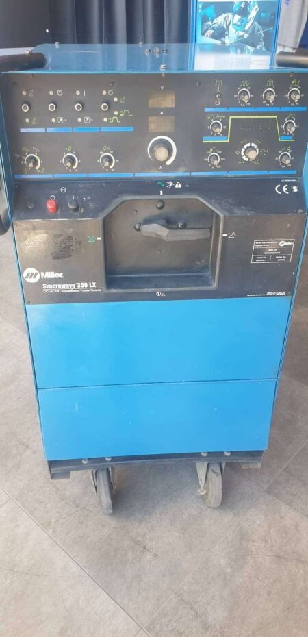 Miller Syncwave 350 LX