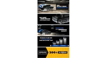 ΜΠΑΤΑΡΙΑ  2.0Αh Για Brushless Εργαλεία BT20XL02-1020 - Image 2