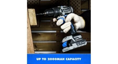 ΜΠΑΤΑΡΙΑ  2.0Αh Για Brushless Εργαλεία BT20XL02-1020 - Image 3