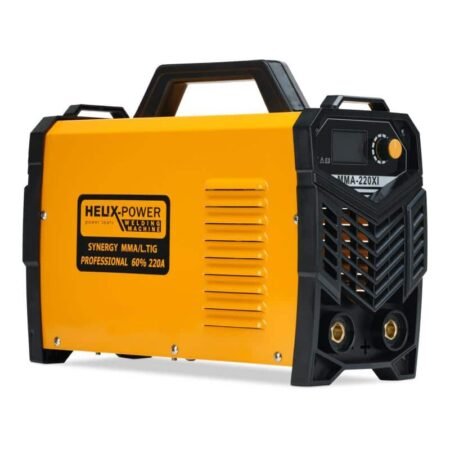 ΜΗΧΑΝΗ MMA  SYNERGY PRO 220-XI LIFT TIG HELIX POWER - Image 4