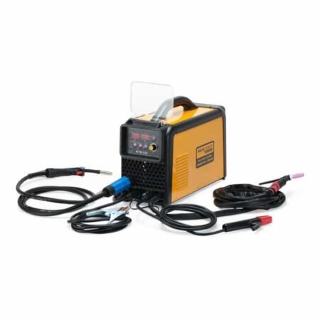 ΜΗΧΑΝΗ MIG MULTI 200 SYNERGY 3 ΣΕ 1 MIG/MAG-MMA 200A LIFT TIG HELIX POWER 75031180 - Image 4