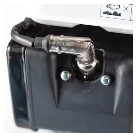 Γεννήτρια Βενζίνης DC 12V 50A NAKAYAMA PRO - GB1310 - Image 3