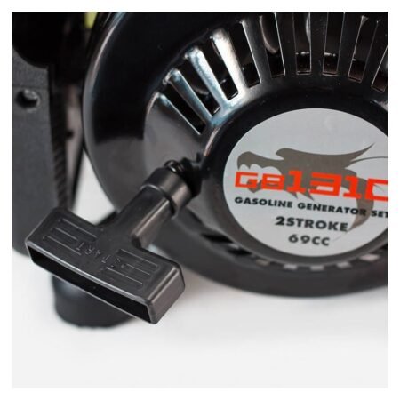 Γεννήτρια Βενζίνης DC 12V 50A NAKAYAMA PRO - GB1310 - Image 4
