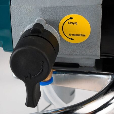 ΠΙΣΤΟΛΙ ΨΕΚΑΣΜΟΥ AIRLESS 1010W 1,5Lt/min Nozzle:415/515 - Image 6