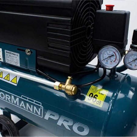 ΑΕΡΟΣΥΜΠΙΕΣΤΗΣ ΜΟΝΟΜΠΛΟΚ 2.5hp/24L - Image 2
