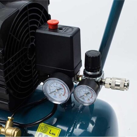 ΑΕΡΟΣΥΜΠΙΕΣΤΗΣ ΜΟΝΟΜΠΛΟΚ 2.5hp/24L - Image 3