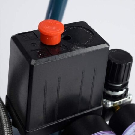 ΑΕΡΟΣΥΜΠΙΕΣΤΗΣ OIL-LESS 0.75hp/25L - Image 4