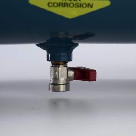ΑΕΡΟΣΥΜΠΙΕΣΤΗΣ OIL-LESS 0.75hp/25L - Image 7