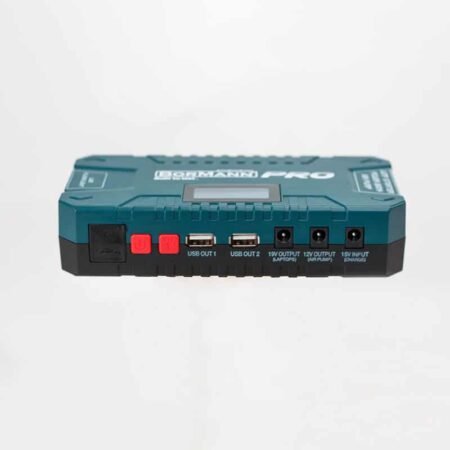 ΕΚΚΙΝΗΤΗΣ & POWER BANK 12000mAh/500Α BBC8520  BORMANN PRO - Image 5