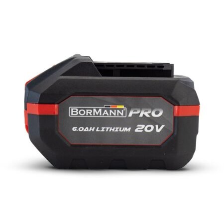 BORMANN ΜΠΑΤΑΡΙΑ 20V Li-Ion-6.0Ah PRO BBP1006 BORMANN - Image 3