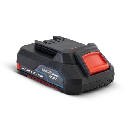 ΜΠΑΤΑΡΙΑ 20V,Li-Ion-2.0Ah PRO BBP2002 BORMANN - Image 3