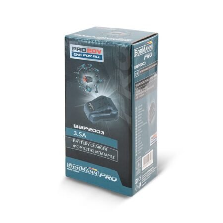 ΦΟΡΤΙΣΤΗΣ 20V ,Li-Ion-4000mAh-3,5A BBP2003 BORMANN - Image 4