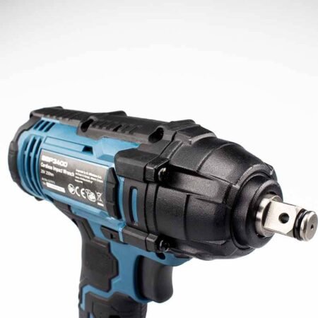 ΜΠΟΥΛΟΝΟΚΛΕΙΔΟ ΜΠΑΤΑΡΙΑΣ 20V BBP3400 BORMANN PRO - Image 2