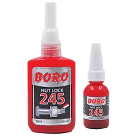 ΚΟΛΛΑ ΣΠΕΙΡΩΜΑΤΩΝ BORO 245  MEΣΑΙΑ 10ML