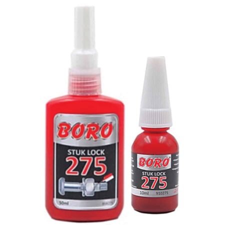 ΚΟΛΛΑ ΑΣΦΑΛΙΣΤΙΚΟ ΣΠΕΙΡΩΜΑΤΩΝ   BORO 275  50ML