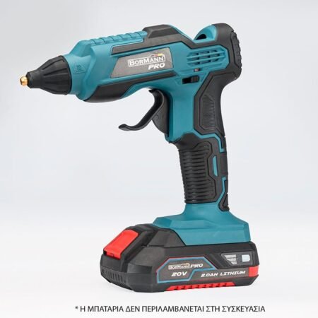 ΠΙΣΤΟΛΙ ΘΕΡΜΟΚΟΛΛΗΣΗΣ ΜΠΑΤΑΡΙΑΣ 20V BBP3900 BORMANN - Image 5