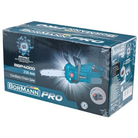 ΑΛΥΣΟΠΡΙΟΝΟ ΜΠΑΤΑΡΙΑΣ 20V BBP4000 BORMANN - Image 9