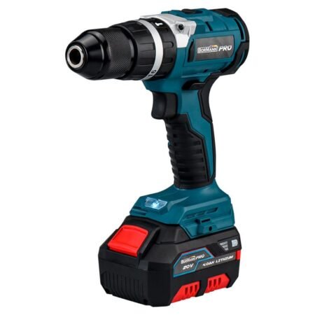 ΣΕΤ ΜΠΑΤΑΡΙΑΣ BRUSHLESS ΔΡΑΠΑΝΟΚΑΤΣΑΒΙΔΟ 20V - ΠΑΛΜΙΚΟ ΚΑΤΣΑΒΙΔΙ 20V - Image 3