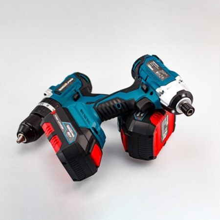 ΣΕΤ ΜΠΑΤΑΡΙΑΣ BRUSHLESS ΔΡΑΠΑΝΟΚΑΤΣΑΒΙΔΟ 20V - ΠΑΛΜΙΚΟ ΚΑΤΣΑΒΙΔΙ 20V - Image 6