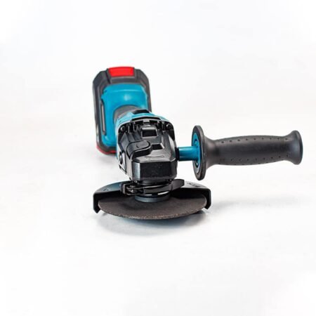 ΓΩΝΙΑΚΟΣ ΤΡΟΧΟΣ BRUSHLESS 20V 125ΜΜ & ΜΠΑΤΑΡΙΑ 4Ah - Image 4