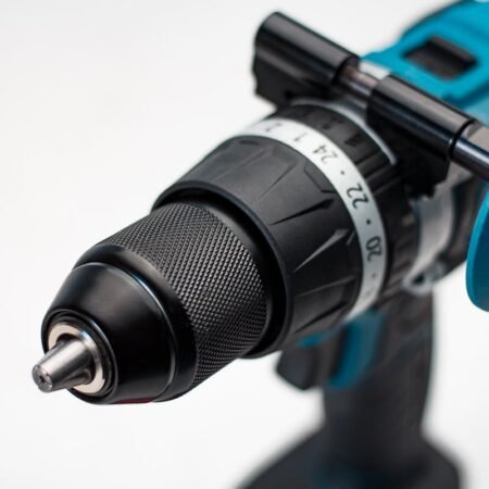 ΔΡΑΠ/ΒΙΔΟ ΚΡΟΥΣΤΙΚΟ BRUSHLESS 20V 2X2Ah PRO - Image 6