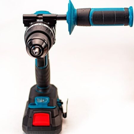 ΔΡΑΠ/ΒΙΔΟ ΚΡΟΥΣΤΙΚΟ BRUSHLESS 20V 2X2Ah PRO - Image 7