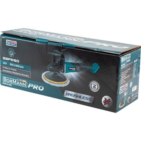 ΑΛΟΙΦΑΔΟΡΟΣ ΡΥΘΜΙΖΟΜΕΝΟΣ 20V BRUSHLESS ΜΠΑΤΑΡΙΑΣ - Image 7