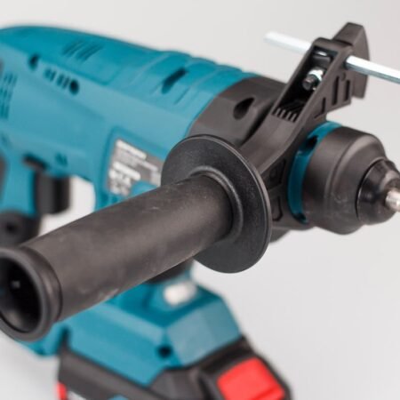 ΠΝΕΥΜΑΤΙΚΟ ΣΚΑΠΤΙΚΟ ΜΠΑΤΑΡΙΑΣ SDSplus BRUSHLESS 20V - Image 7