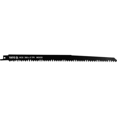 ΛΑΜΕΣ ΣΕΓΑΣ HCS 300MM 5TPI ΣΕΤ 2 ΤΜΧ YT-33920