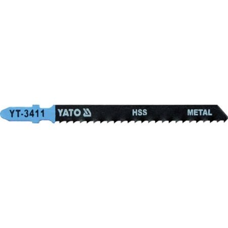 ΛΑΜΑ ΣΕΓΑΣ ΣΙΔΗΡΟΥ 100MM 5ΤΕΜ YT-3411