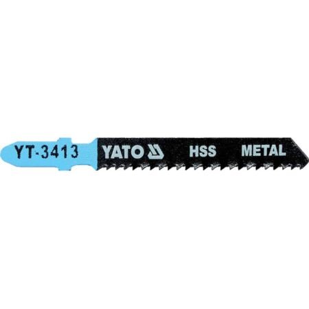 ΛΑΜΑ ΣΕΓΑΣ ΣΙΔΗΡΟΥ 75MM 5ΤΕΜ YT-3413