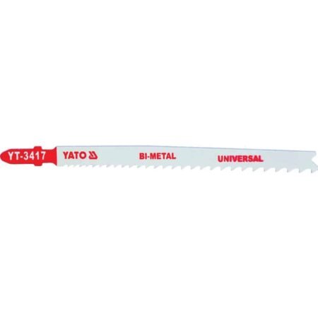 ΛΑΜΑ ΣΕΓΑΣ BI METAL 5TMX 130MM YT-3417